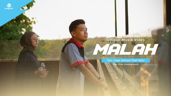 Bromine Musik Rilis Lagu “Malah”, Ajak Pendengar Curhat Lewat Lagu