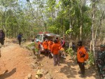 Penemuan Mayat Wanita Gegerkan Warga Gunung Asem Gupit Wonogiri