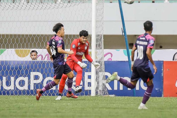 Bermain di Stadion Maguwo, RANS FC Usung Misi Kebangkitan Melawan Persik Kediri