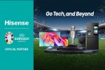 Hisense Kembali Lanjutkan Kemitraan Strategis dengan Sponsori EURO 2024