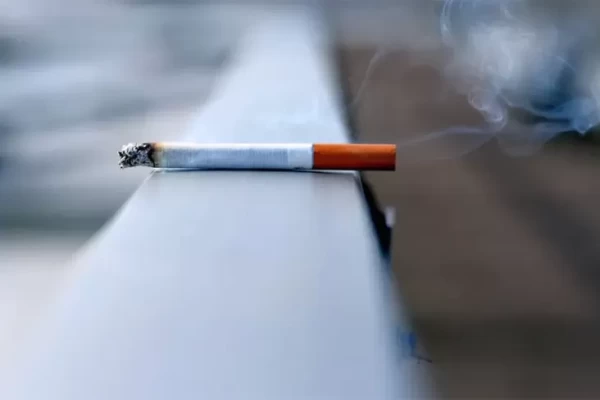 Rokok Sumber Polusi dalam Ruangan Nomor 1, Kadar Polutannya Setara Asap Knalpot