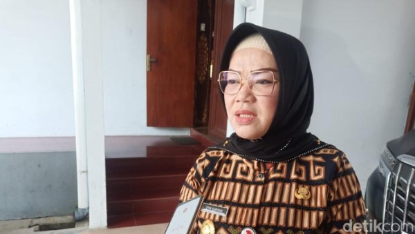 Kantornya Didatangi Pria Bawa Samurai, Bupati Sukoharjo Minta Polisi Usut