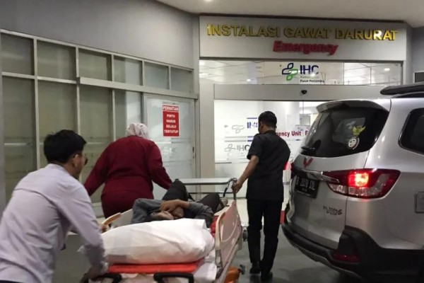 Jurnalis Perempuan Jadi Korban Tabrak Lari di Dekat Polda Metro Jaya