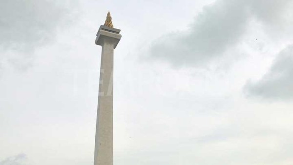 Info Cuaca dan Kualitas Udara di Jakarta Pagi Ini, Belum Ada Pertolongan dari Hujan