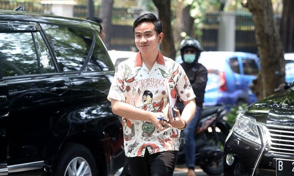 Gerah, Gibran Semprot Buzzer yang Serang Prabowo