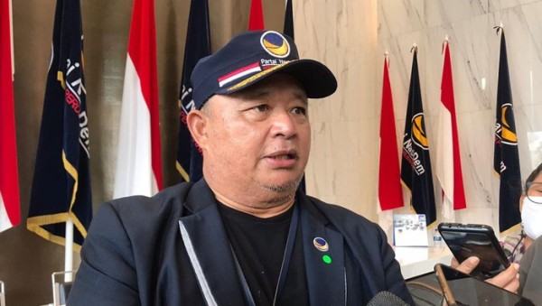 NasDem Ungkap Alasan PKS Tak Hadir di Rapat Konsolidasi Anies-Cak Imin