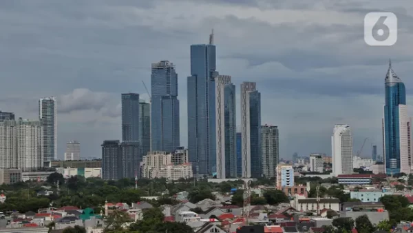 Nama DKI Jakarta Akan Berubah Jadi DKJ Setelah Ibu Kota Resmi Pindah ke Kalimantan