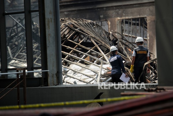 Museum Nasional Bentuk Tim Identifikasi Koleksi Pascakebakaran