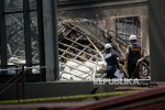 Museum Nasional Bentuk Tim Identifikasi Koleksi Pascakebakaran