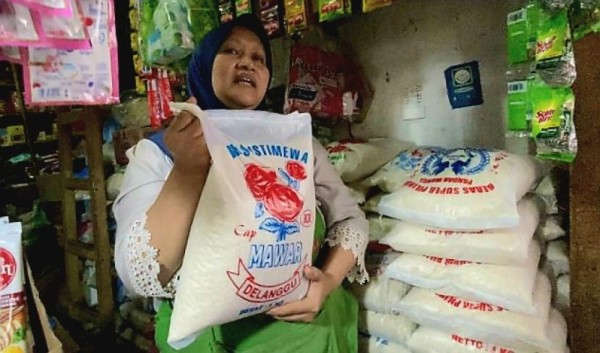 Bapanas Akui Stok Beras Kurang Makanya Harga Naik Terus