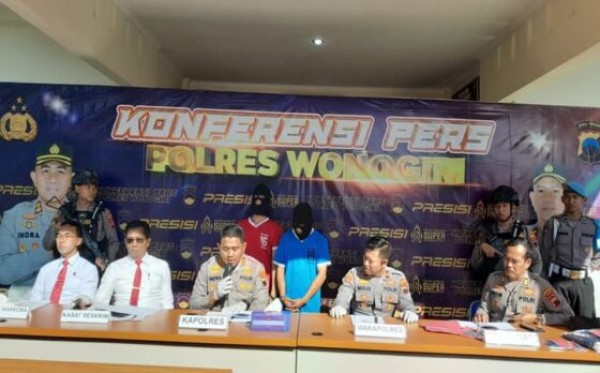 Kasus Pencabulan Terjadi Lagi! Guru SMP di Wonogiri Ini 4 Kali Setubuhi Siswinya di Ruang Lab Komputer