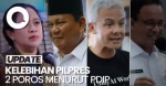 Puan Bicara Peluang Pilpres 2024 Dua Poros: Lebih Baik untuk Bangsa