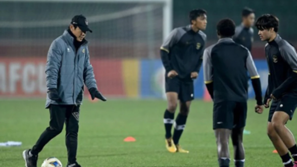 Kejutan Tak Terduga! Timnas Indonesia Tumbang di Extra Time, Uzbekistan Curi Gol Via Set Piece