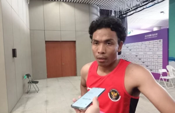 Sprinter Indonesia Zohri: Alhamdulillah Kekuatan yang Dulu Muncul Lagi