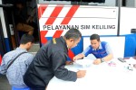 SIM Keliling Bandung Hari Ini, Senin 2 Oktober 2023