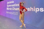 Rifda Irfanaluthfi Pesenam Indonesia Pertama yang Raih Tempat di Olimpiade Paris 2024