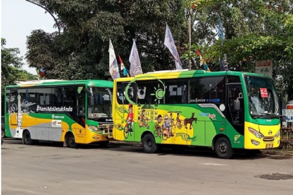 Ingin Keliling Jogja Naik Bus Trans Jogja? Simak Rute dan Tarifnya