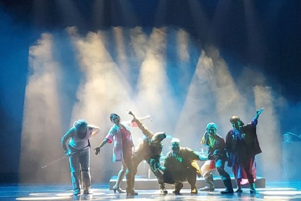 Teater Koma Angkat Lakon Bisul Semar untuk Meriahkan FKY 2023