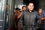 Laporkan Korupsi Dapen, Ketua PBNU: Erick Bisa Jadi Menjadi Teladan Mendukung Pemberantasan Korupsi