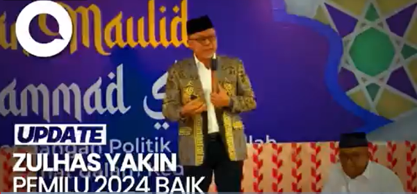 Zulhas: Pemilu yang Paling Buruk Sudah Lewat, Waktu Pilgub DKI