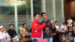 Kaesang Sambangi Rumah Relawan Jokowi di Bandung, Kader PSI Bertambah