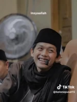 Kisah Lucu Mbah Brani di Pengajian Gus Iqdam, Minta Rujuk Setelah 10 Tahun Pisah Ranjang