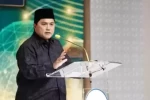 Kuasai Basis NU, Erick Thohir Dinilai Bacawapres Paling Potensial