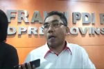 Ketua Fraksi PDIP DPRD DKI Jakarta Meninggal Dunia Akibat Serangan Jantung