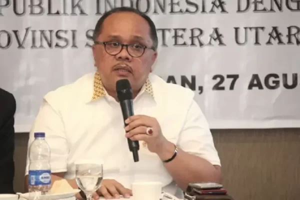 Polemik Putusan Batasan Usia Capres-Cawapres, Komisi II DPR: MK Melampaui Kewenangan
