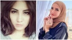 6 Potret Transformasi Natalie Sarah dari Setelah Mualaf hingga Putuskan Berhijab