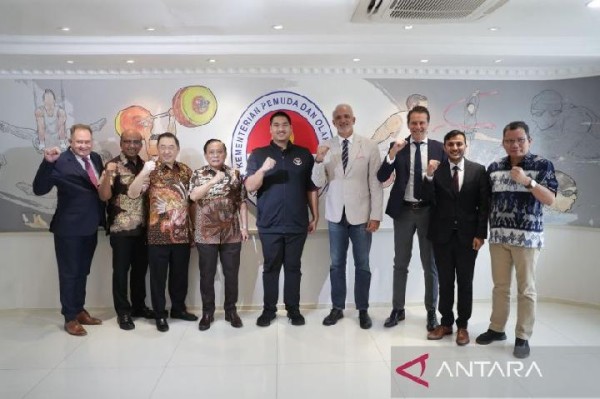 PBVSI Ungkap Indonesia Berpeluang Jadi Tuan Rumah Piala Dunia Bola Voli 2025