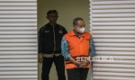 Penahanan Tersangka Korupsi Pembangunan Stadion Mandala Krida