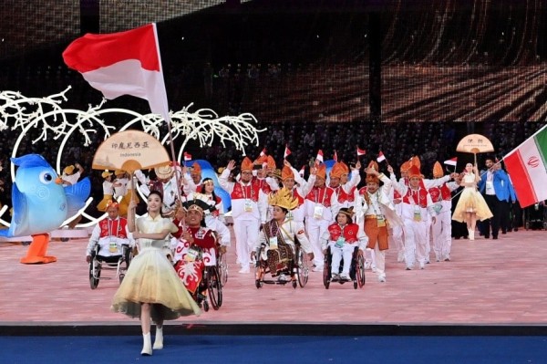 Indonesia Kirim 130 Atlet Berlaga di Ajang Asian Para Games 2022, Target Finish di Posisi 10 Besar