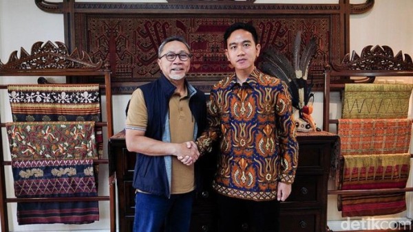 Gibran Jadi Cawapres Prabowo, PAN Tegaskan Tak Ada Kerenggangan dalam KIM