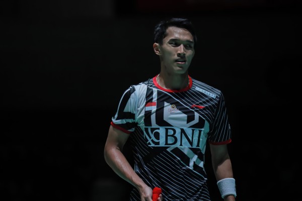 French Open 2023: Resep Jitu Jonatan Christie Menang Mudah dari Wakil Jepang