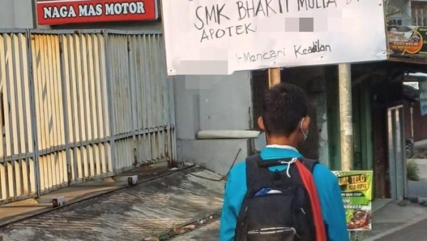 Viral Siswa SMK Wonogiri Dituduh Mencuri Minta Keadilan, Ini Kata Sekolah