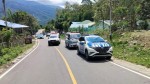 Iringan 3 Ambulans Antarkan Jenazah danamp, Korban Laka di Nagan Raya ke Bener Meriah dan Aceh Tengah