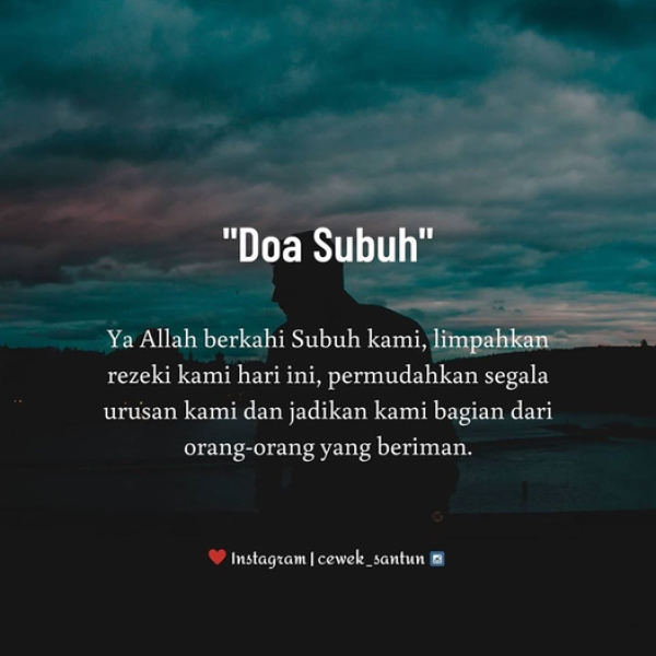 Doa Subuh Pembuka Rezeki Berlimpah dan Barokah, Dibaca 100x Sesuai Diajarkan Rasulullah SAW