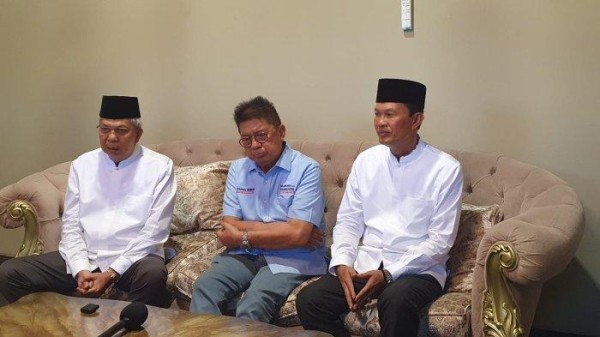 Pasangan Mawardi Yahya - Harnojoyo Bidik Suara Setiap Daerah Termasuk di OKU Raya