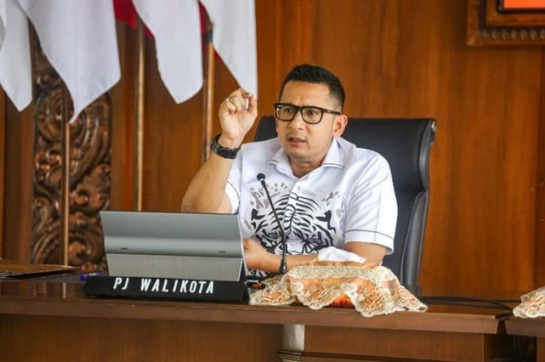 Pemkot Mojokerto Fasilitasi BPJS Ketenagakerjaan Bagi Wirausaha Rentan