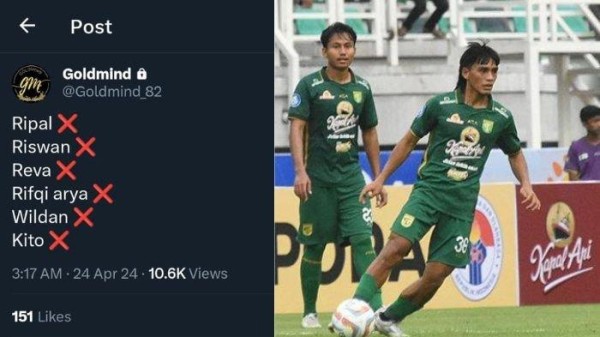 Bocoran Daftar 6 Nama yang Bakal Didepak Persebaya Surabaya Musim Depan, Ada Anak Emas Aji Santoso