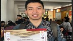 Sosok Bagas Aditya Firmandail, Mahasiswa UMM Mengejar Prestasi Lewat Muay Thai karena Suka Adu Jotos