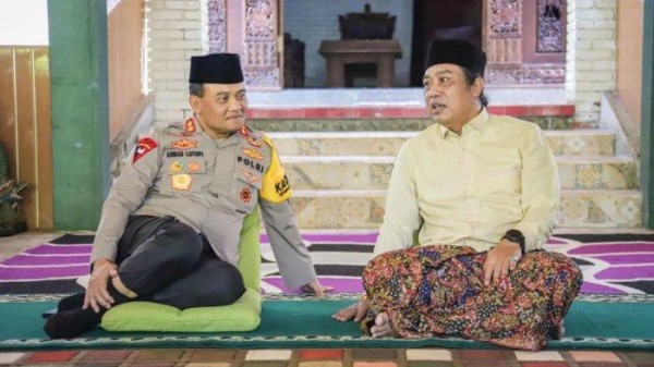 Sesepuh JTC Dukung Irjen Pol Ahmad Luthfi Maju Pilgub Jateng, Ini Alasannya