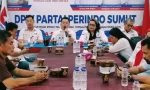 Perindo Sumut Buka Pendaftaran Bakal Calon Kepala Daerah