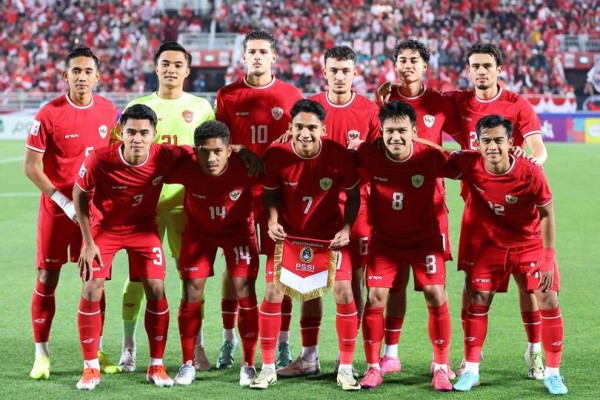 Skenario Timnas U23 Indonesia Lolos Olimpiade Paris 2024, Shin Tae-yong dkk Tinggal Selangkah Lagi