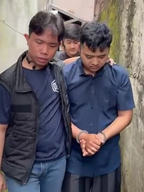 Usia Bunuh Rini Wanita Dalam Koper, Arif Masih Bekerja di Kantornya