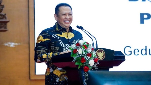 Bamsoet Ajak Kader FKPPI Jaga Persatuan & Ikut Sukseskan Pilkada Serentak