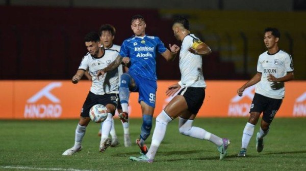 Persib Bandung Lawan Bali United di Championship Series, Gelandang Maung Ini Siap Mati-matian