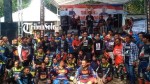 Acara Trabas Kamtibmas Berakhir, Komunitas Motor Trail Dukung Irjen Ahmad Luthfi Maju Pilgub Jateng