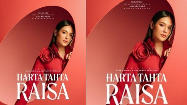 5 Fakta Unik Film Dokumenter Harta Tahta Raisa, Karya Pertama Hingga Momen Spesial